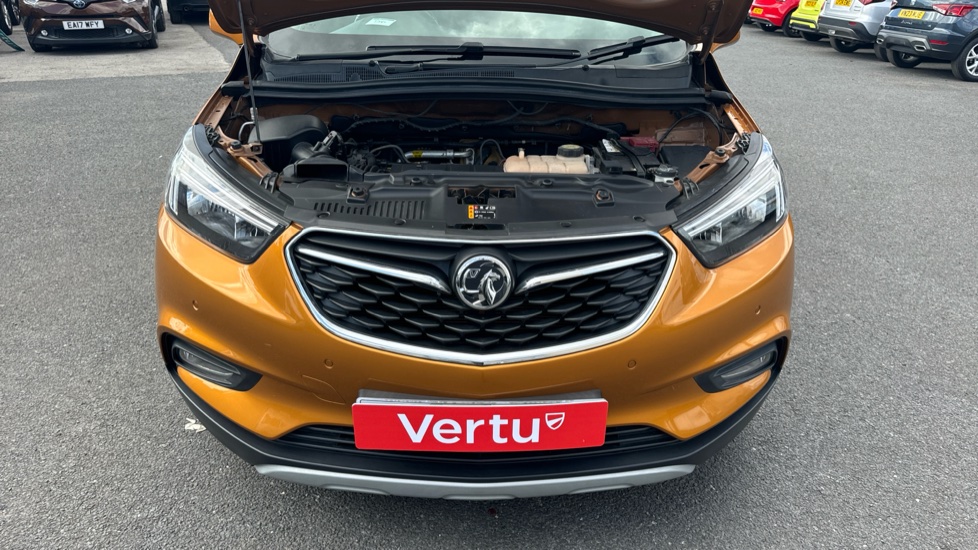Vauxhall Mokka X 1.4T ecoTEC Active 5dr Petrol Hatchback - Image 8