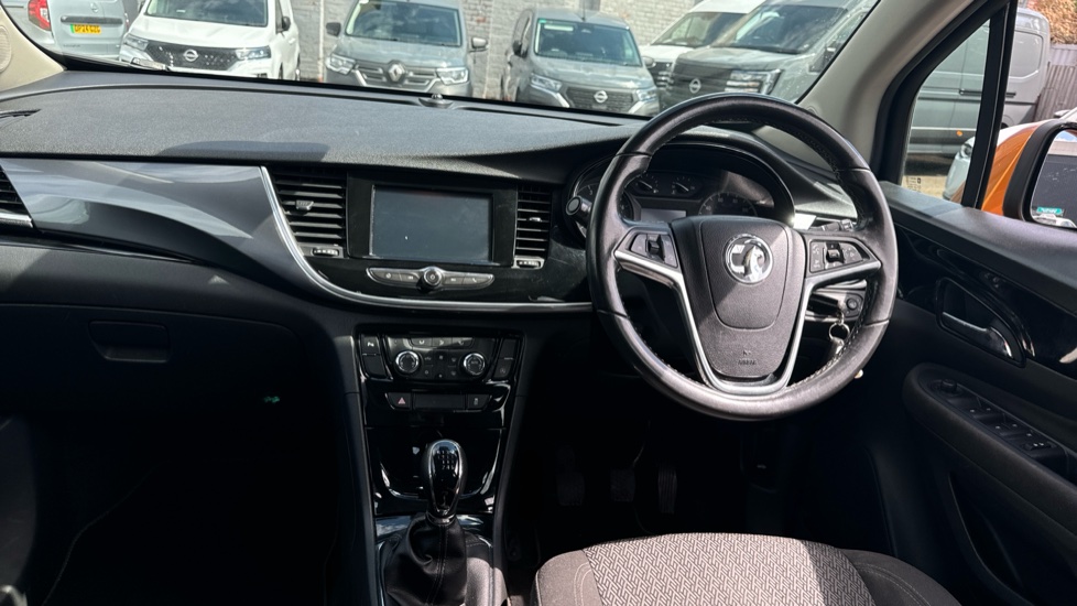 Vauxhall Mokka X 1.4T ecoTEC Active 5dr Petrol Hatchback - Image 10
