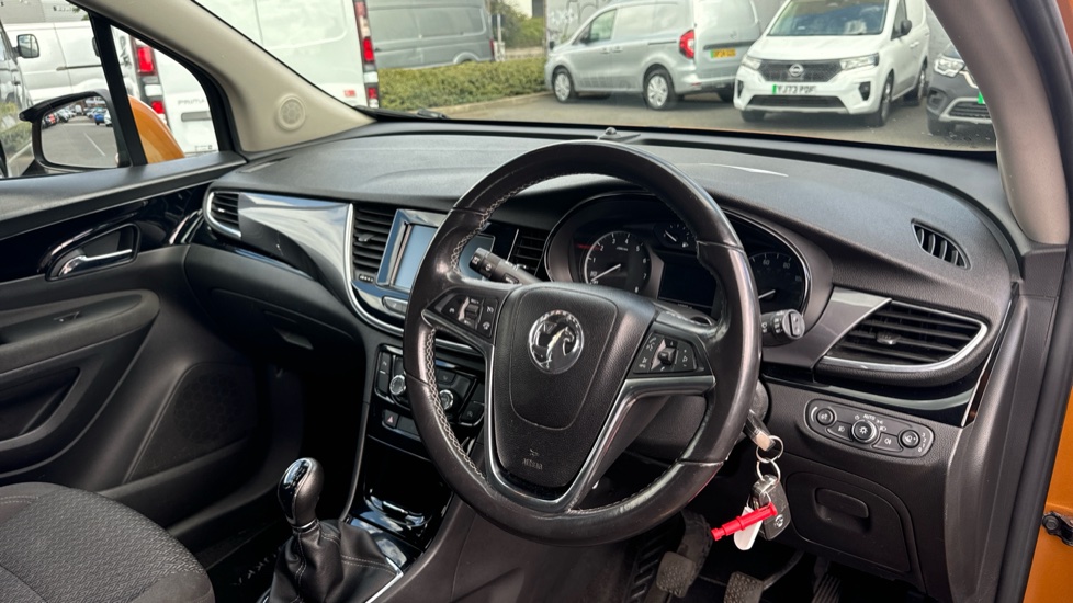 Vauxhall Mokka X 1.4T ecoTEC Active 5dr Petrol Hatchback - Image 11