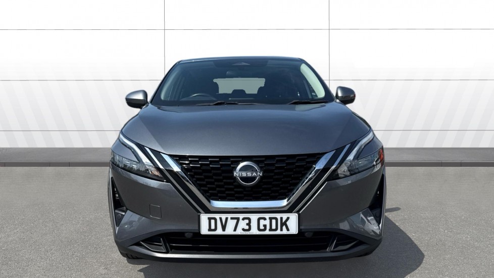 Nissan Qashqai 1.3 DiG-T MH Acenta Premium 5dr Petrol Hatchback - Image 3
