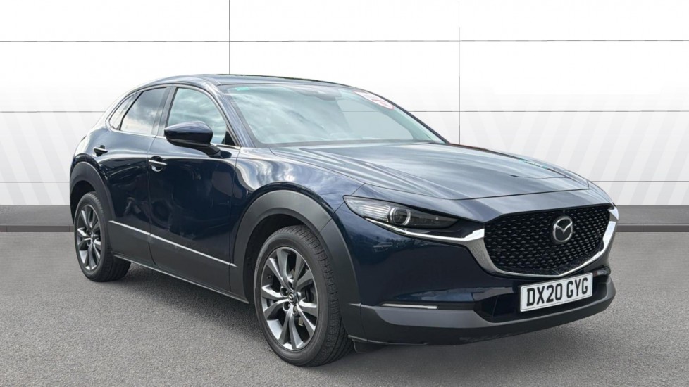 Mazda CX-30 2.0 Skyactiv-X MHEV GT Sport Tech 5dr Petrol Hatchback - Image 1