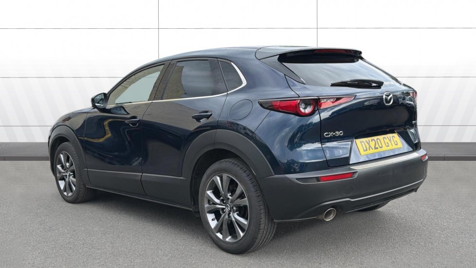 Mazda CX-30 2.0 Skyactiv-X MHEV GT Sport Tech 5dr Petrol Hatchback - Image 2