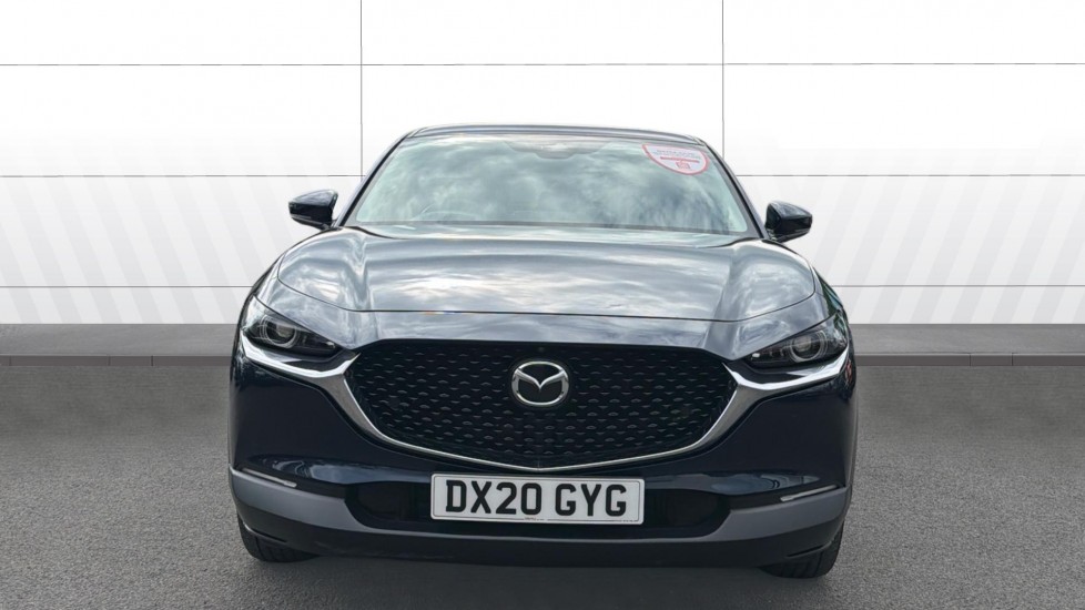 Mazda CX-30 2.0 Skyactiv-X MHEV GT Sport Tech 5dr Petrol Hatchback - Image 3