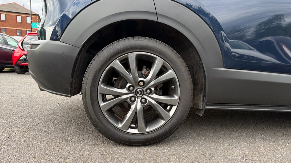 Mazda CX-30 2.0 Skyactiv-X MHEV GT Sport Tech 5dr Petrol Hatchback - Image 7