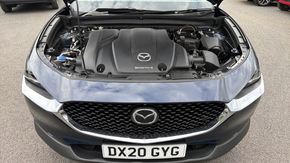 Mazda CX-30 2.0 Skyactiv-X MHEV GT Sport Tech 5dr Petrol Hatchback - Image 8