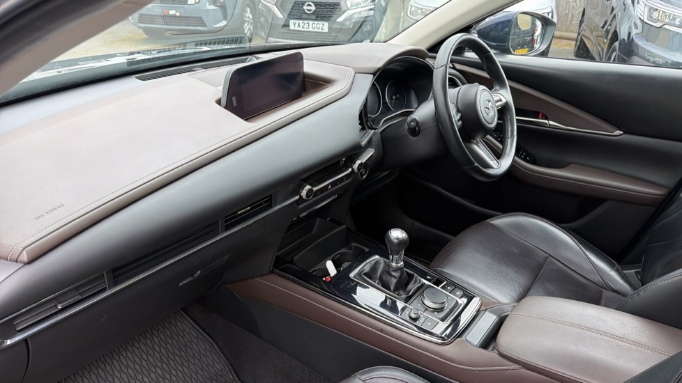 Mazda CX-30 2.0 Skyactiv-X MHEV GT Sport Tech 5dr Petrol Hatchback - Image 9