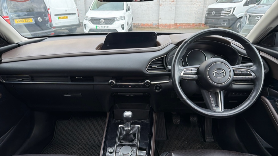 Mazda CX-30 2.0 Skyactiv-X MHEV GT Sport Tech 5dr Petrol Hatchback - Image 10
