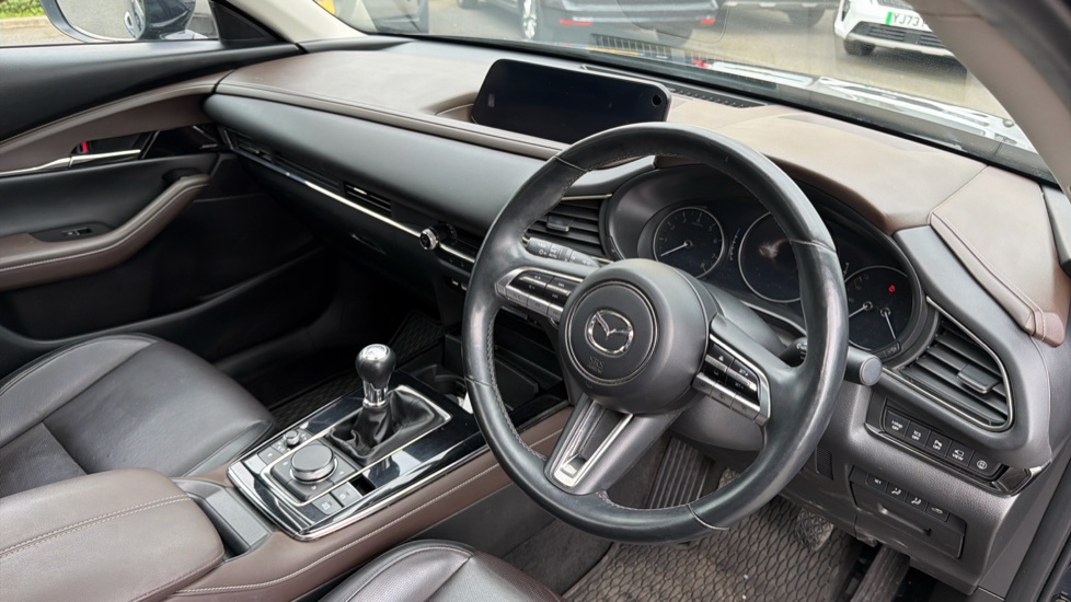 Mazda CX-30 2.0 Skyactiv-X MHEV GT Sport Tech 5dr Petrol Hatchback - Image 11