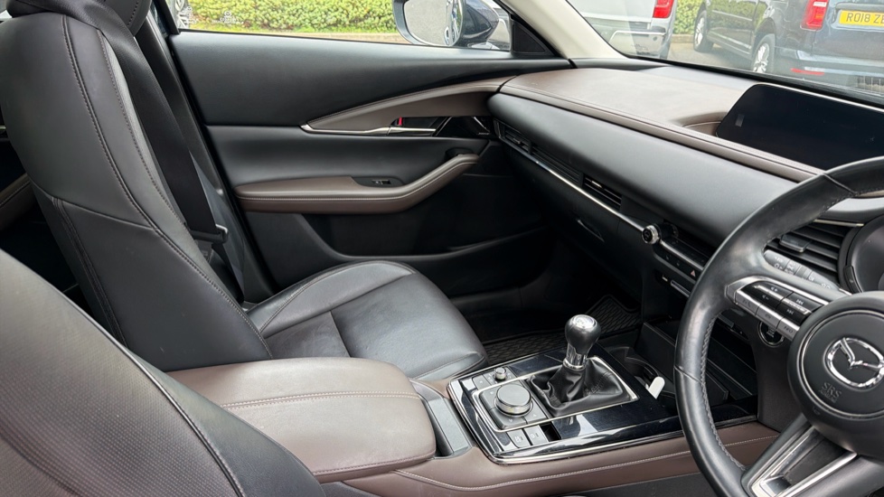 Mazda CX-30 2.0 Skyactiv-X MHEV GT Sport Tech 5dr Petrol Hatchback - Image 14