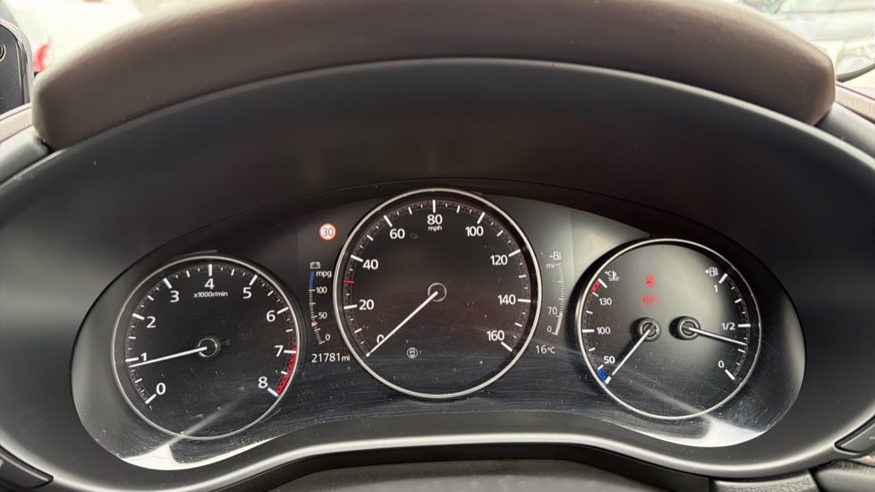 Mazda CX-30 2.0 Skyactiv-X MHEV GT Sport Tech 5dr Petrol Hatchback - Image 18