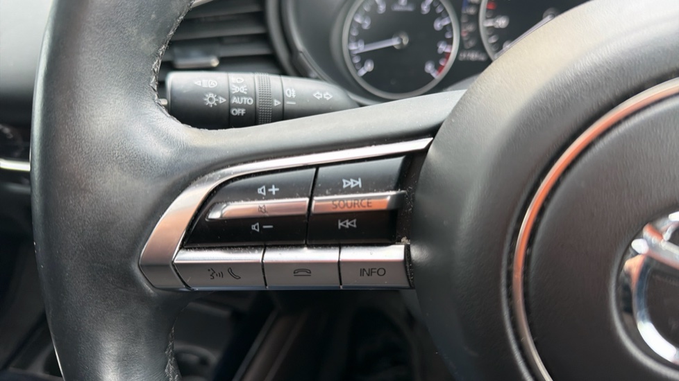 Mazda CX-30 2.0 Skyactiv-X MHEV GT Sport Tech 5dr Petrol Hatchback - Image 25