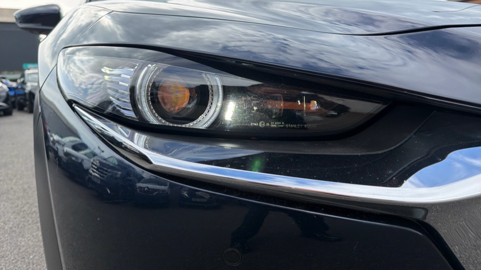 Mazda CX-30 2.0 Skyactiv-X MHEV GT Sport Tech 5dr Petrol Hatchback - Image 37