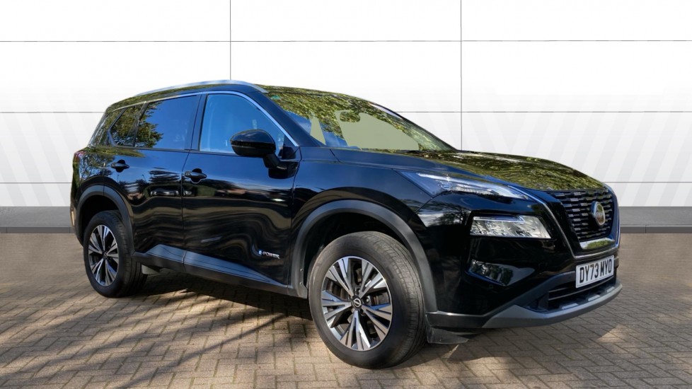 2023 Nissan X-Trail