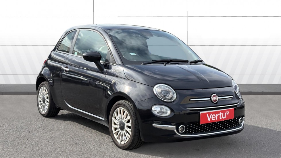 Fiat 500 1.0 Mild Hybrid Dolcevita [Part Leather] 3dr Petrol Hatchback - Image 1