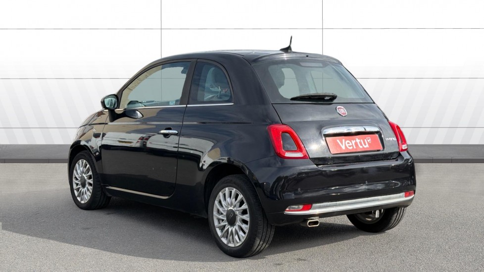 Fiat 500 1.0 Mild Hybrid Dolcevita [Part Leather] 3dr Petrol Hatchback - Image 2