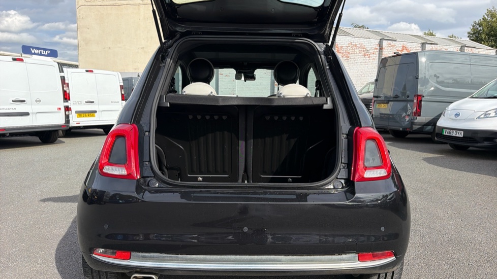 Fiat 500 1.0 Mild Hybrid Dolcevita [Part Leather] 3dr Petrol Hatchback - Image 4