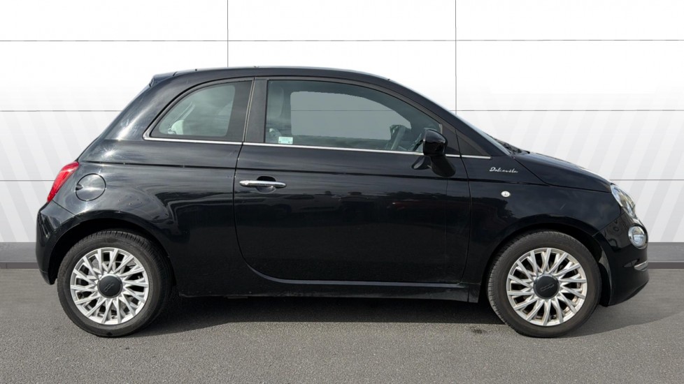 Fiat 500 1.0 Mild Hybrid Dolcevita [Part Leather] 3dr Petrol Hatchback - Image 5
