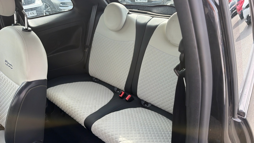 Fiat 500 1.0 Mild Hybrid Dolcevita [Part Leather] 3dr Petrol Hatchback - Image 16
