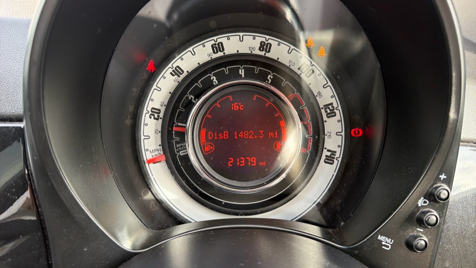 Fiat 500 1.0 Mild Hybrid Dolcevita [Part Leather] 3dr Petrol Hatchback - Image 18