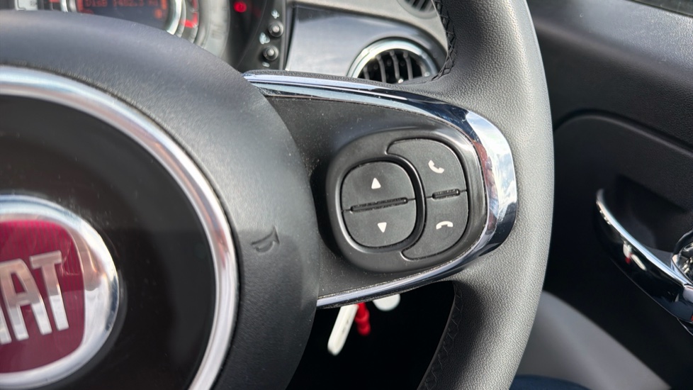 Fiat 500 1.0 Mild Hybrid Dolcevita [Part Leather] 3dr Petrol Hatchback - Image 25
