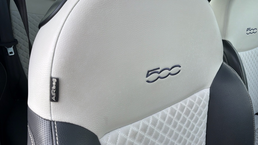 Fiat 500 1.0 Mild Hybrid Dolcevita [Part Leather] 3dr Petrol Hatchback - Image 30