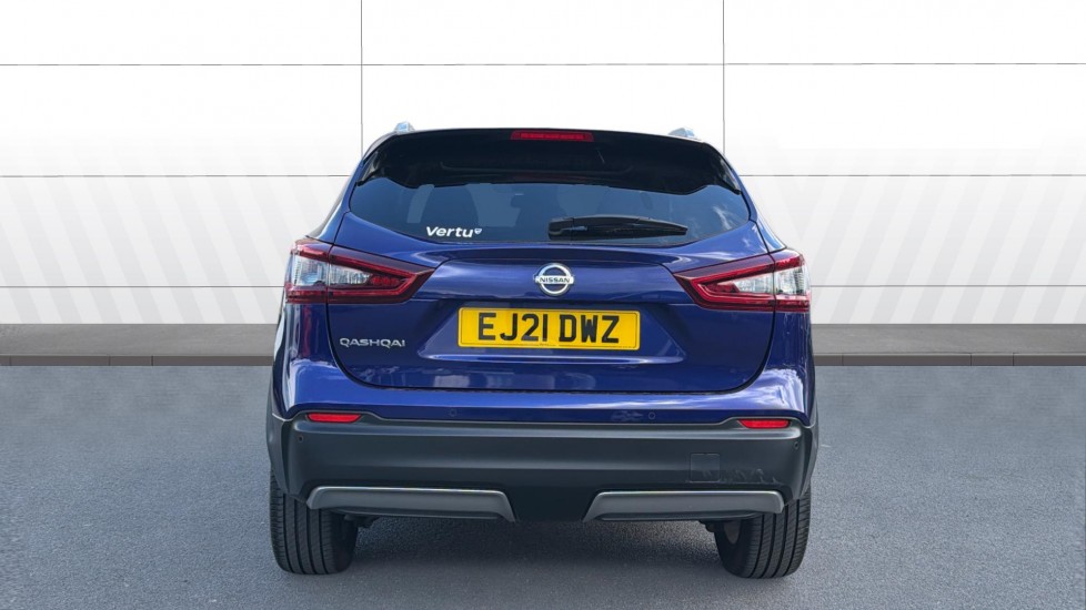 Nissan Qashqai 1.3 DiG-T 160 [157] N-Connecta 5dr DCT Glass Roof Petrol Hatchback - Image 6