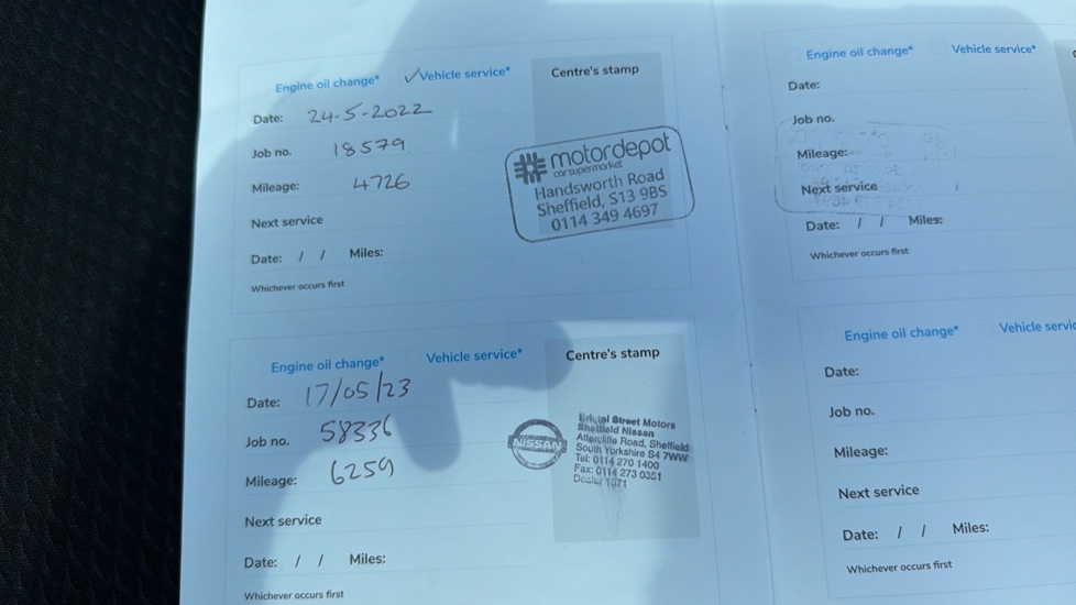 Nissan Qashqai 1.3 DiG-T 160 [157] N-Connecta 5dr DCT Glass Roof Petrol Hatchback - Image 21