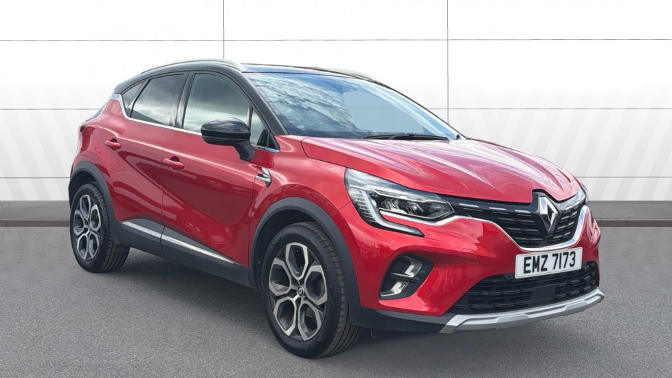 Renault Captur 1.0 TCE 90 Techno 5dr Petrol Hatchback - Image 1