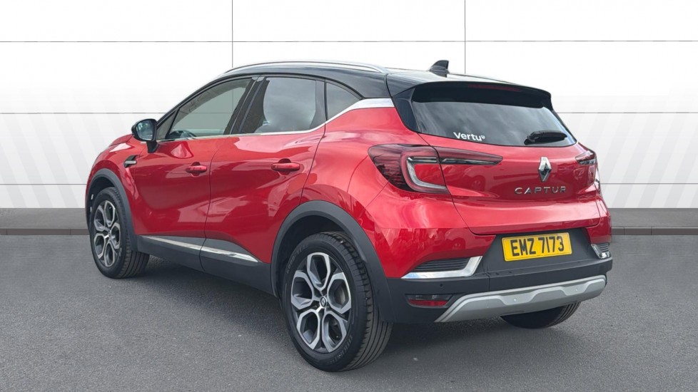 Renault Captur 1.0 TCE 90 Techno 5dr Petrol Hatchback - Image 2