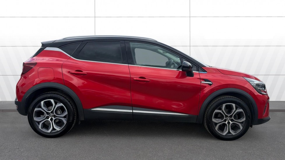 Renault Captur 1.0 TCE 90 Techno 5dr Petrol Hatchback - Image 5