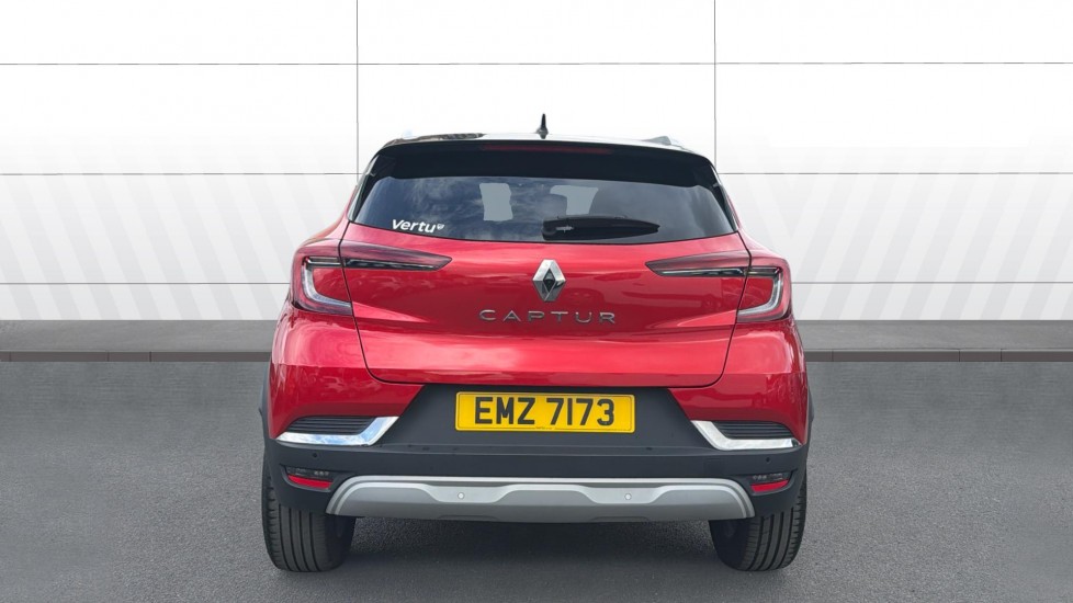 Renault Captur 1.0 TCE 90 Techno 5dr Petrol Hatchback - Image 6