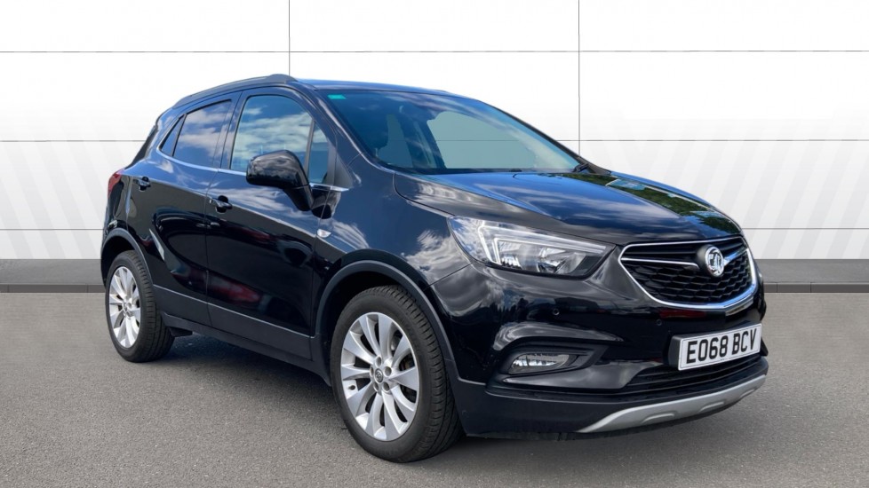 Vauxhall Mokka X 1.4T ecoTEC Elite Nav 5dr Petrol Hatchback - Image 1