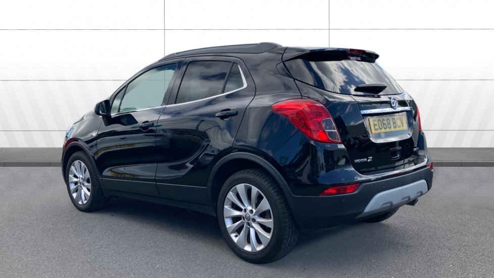 Vauxhall Mokka X 1.4T ecoTEC Elite Nav 5dr Petrol Hatchback - Image 2