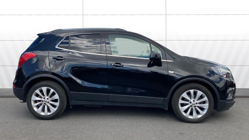 Vauxhall Mokka X 1.4T ecoTEC Elite Nav 5dr Petrol Hatchback - Image 5