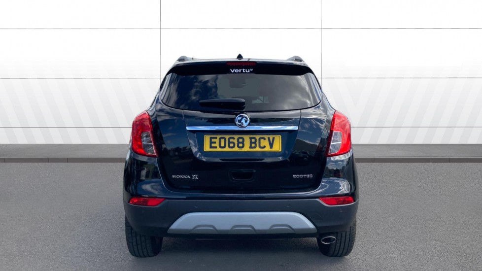Vauxhall Mokka X 1.4T ecoTEC Elite Nav 5dr Petrol Hatchback - Image 6