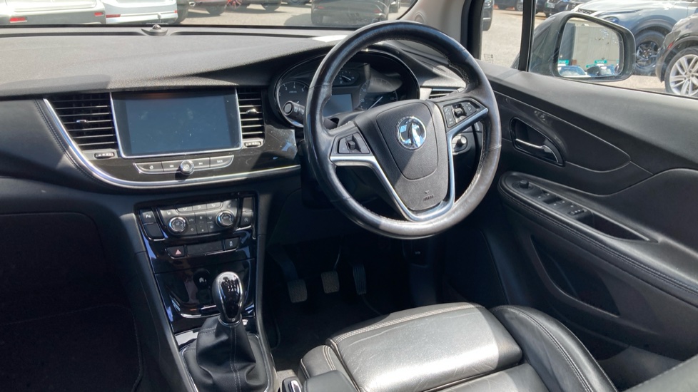 Vauxhall Mokka X 1.4T ecoTEC Elite Nav 5dr Petrol Hatchback - Image 9