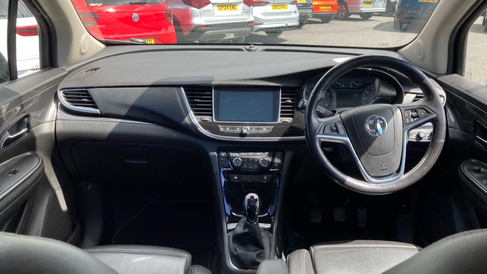 Vauxhall Mokka X 1.4T ecoTEC Elite Nav 5dr Petrol Hatchback - Image 10