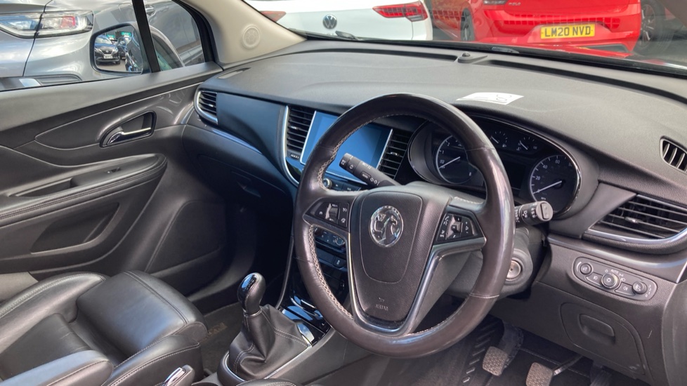 Vauxhall Mokka X 1.4T ecoTEC Elite Nav 5dr Petrol Hatchback - Image 11