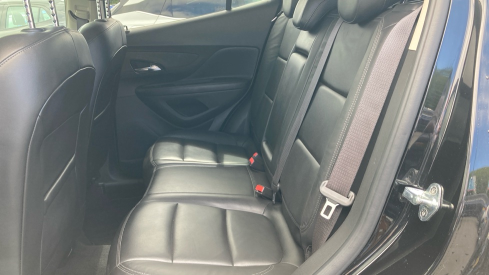 Vauxhall Mokka X 1.4T ecoTEC Elite Nav 5dr Petrol Hatchback - Image 16