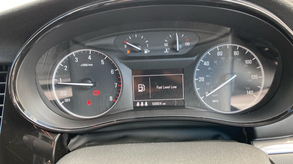 Vauxhall Mokka X 1.4T ecoTEC Elite Nav 5dr Petrol Hatchback - Image 18