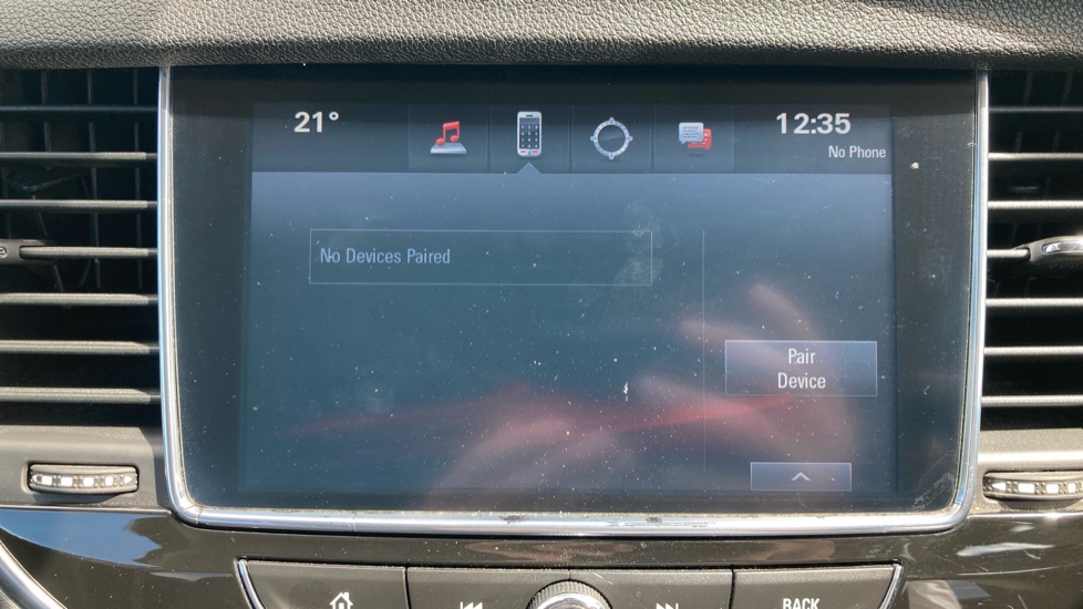 Vauxhall Mokka X 1.4T ecoTEC Elite Nav 5dr Petrol Hatchback - Image 32