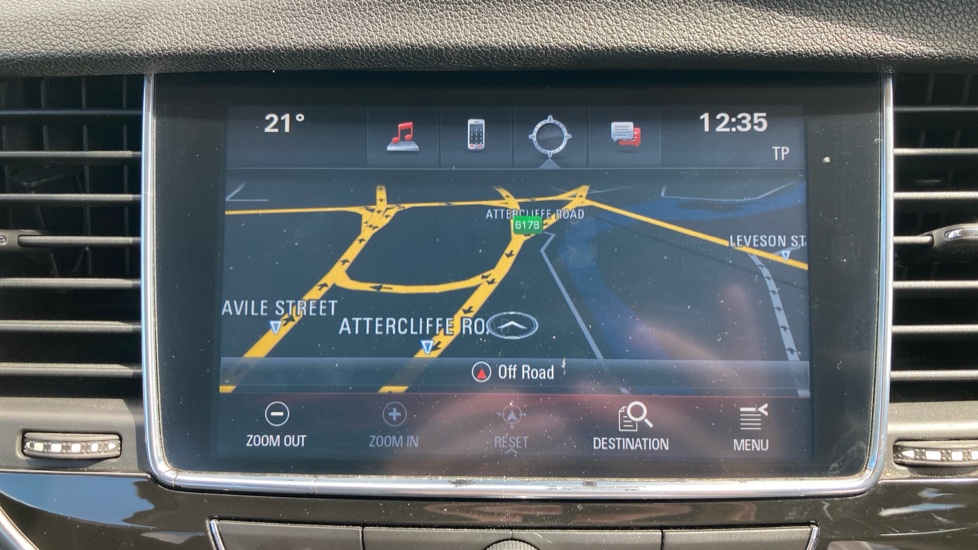 Vauxhall Mokka X 1.4T ecoTEC Elite Nav 5dr Petrol Hatchback - Image 33