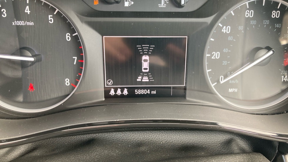 Vauxhall Mokka X 1.4T ecoTEC Elite Nav 5dr Petrol Hatchback - Image 38