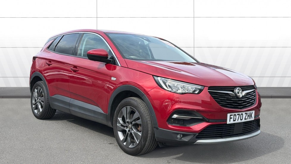 Vauxhall Grandland X 1.2 Turbo SE Premium 5dr Petrol Hatchback - Image 1
