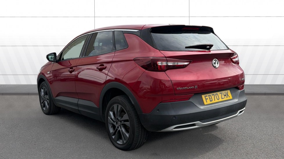 Vauxhall Grandland X 1.2 Turbo SE Premium 5dr Petrol Hatchback - Image 2