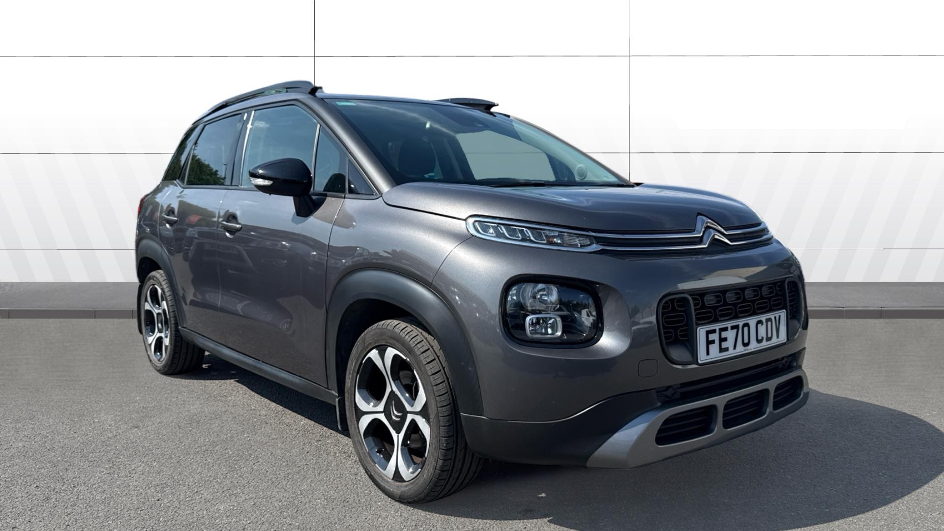 Citroen C3 Aircross dealer public-web source image