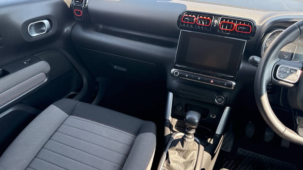 Citroen C3 Aircross 1.2 PureTech 110 Flair 5dr [6 speed] Petrol Hatchback - Image 14