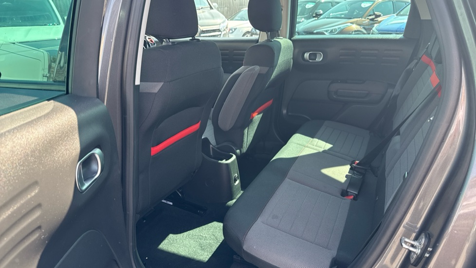 Citroen C3 Aircross 1.2 PureTech 110 Flair 5dr [6 speed] Petrol Hatchback - Image 16