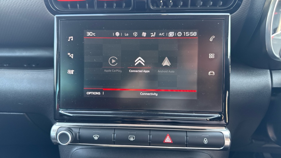 Citroen C3 Aircross 1.2 PureTech 110 Flair 5dr [6 speed] Petrol Hatchback - Image 23