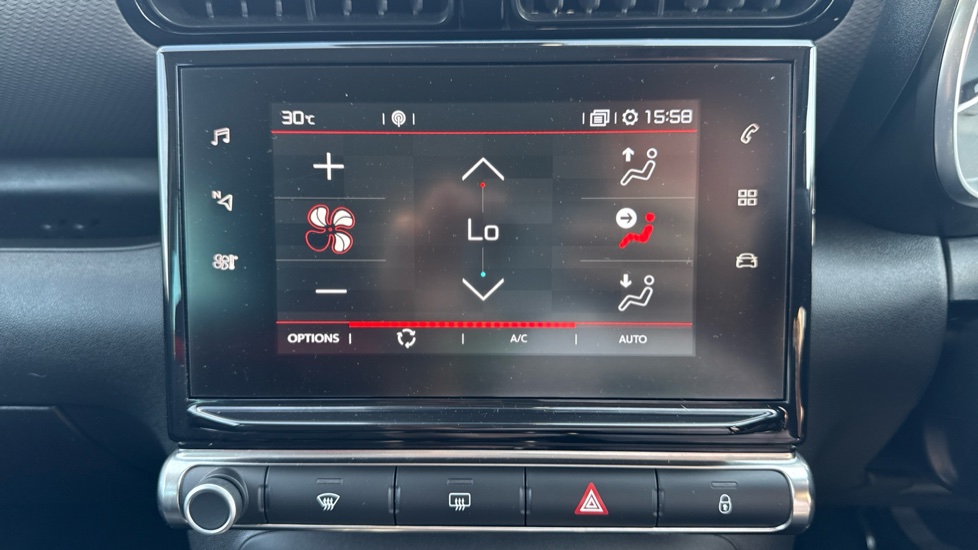 Citroen C3 Aircross 1.2 PureTech 110 Flair 5dr [6 speed] Petrol Hatchback - Image 25